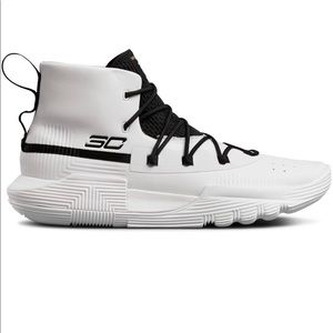 Men's UA SC 3ZER0 II Basketball Shoes